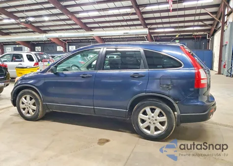 2008 Honda Cr-V Ex z USA, uszkodzony, nr VIN JHLRE48558C034853